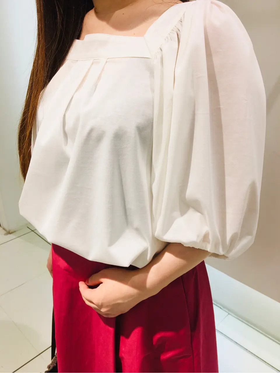 組曲 スタッフ コーディネート画像