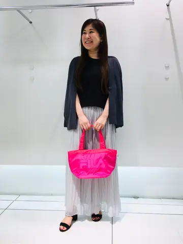 組曲 スタッフ コーディネート画像