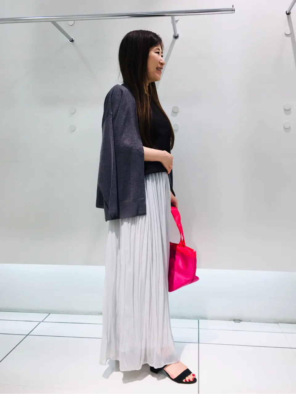 組曲 スタッフ コーディネート画像