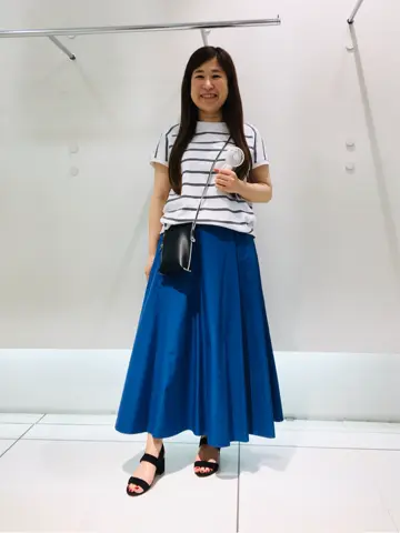 組曲 スタッフ コーディネート画像