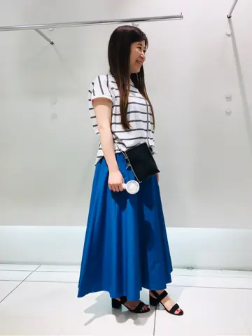 組曲 スタッフ コーディネート画像