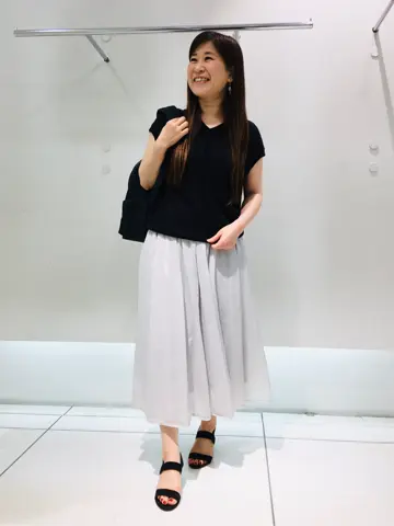 組曲 スタッフ コーディネート画像