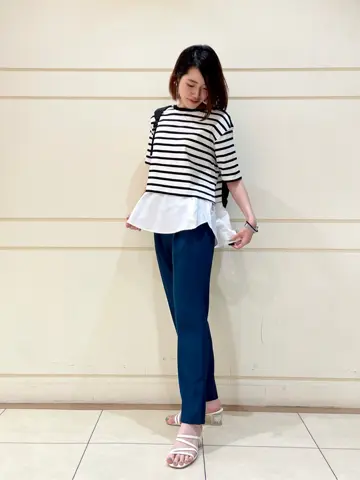 組曲 イナムラ コーディネート画像