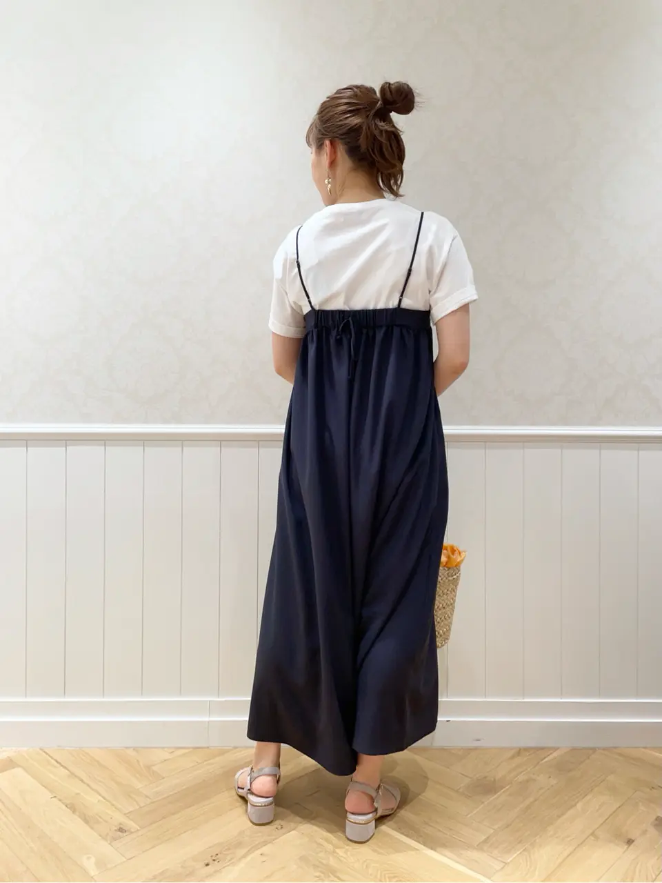 組曲 戸澤 コーディネート画像