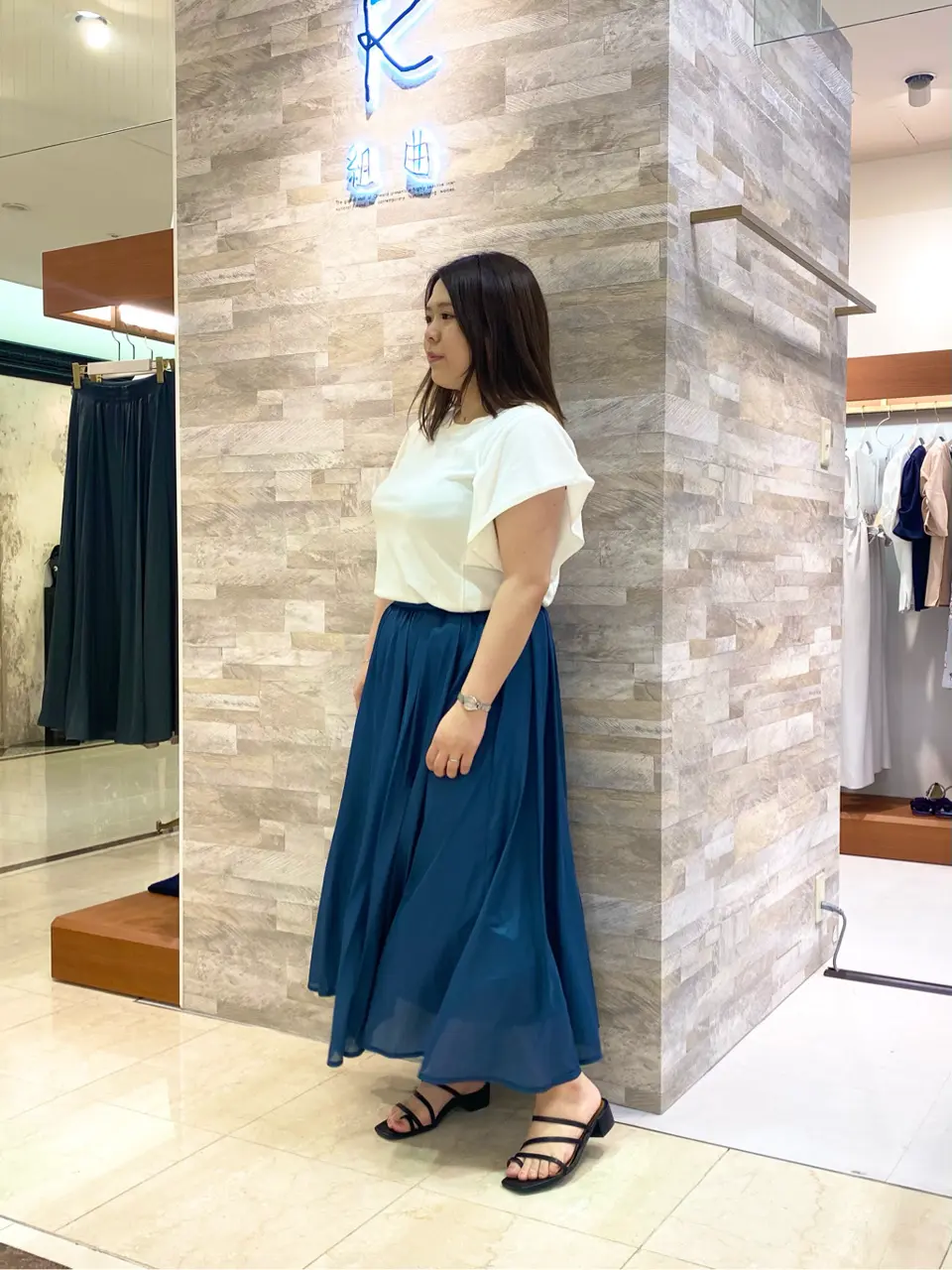  和久 コーディネート画像