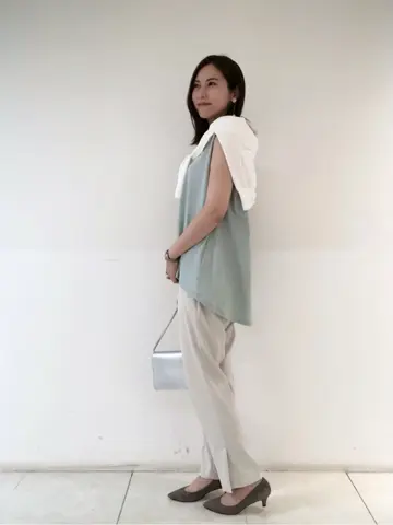 組曲 岩田 コーディネート画像