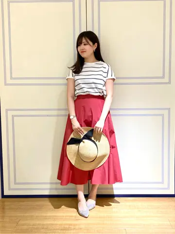 組曲 山下 コーディネート画像