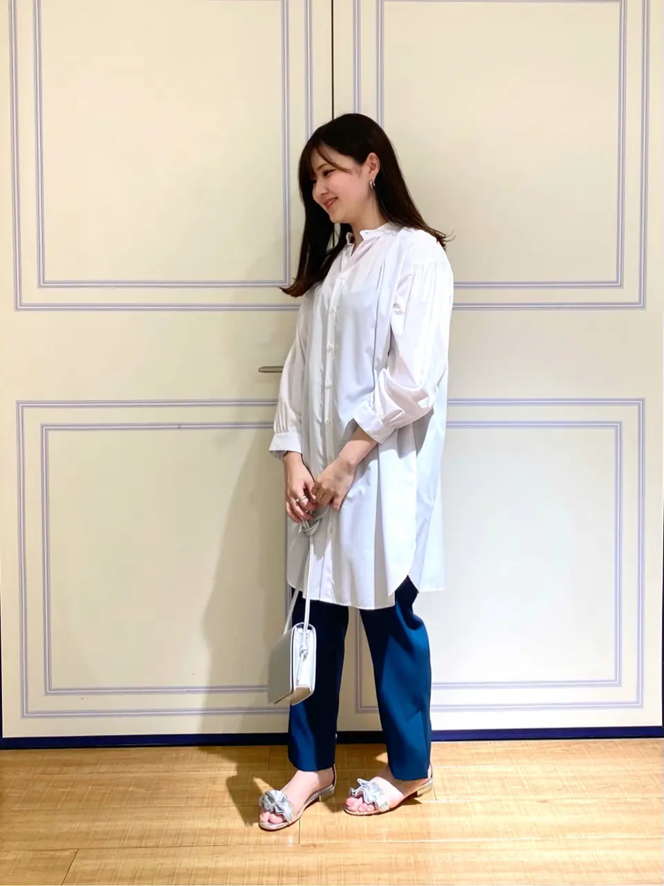 組曲 山下 コーディネート画像