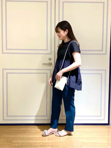 組曲 山下 コーディネート画像