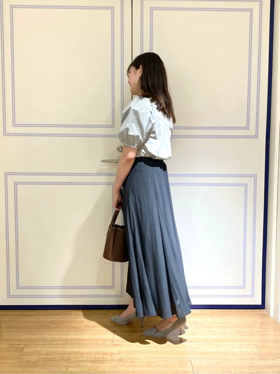 組曲 山下 コーディネート画像