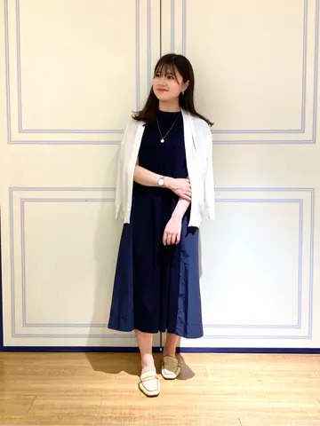 組曲 山下 コーディネート画像