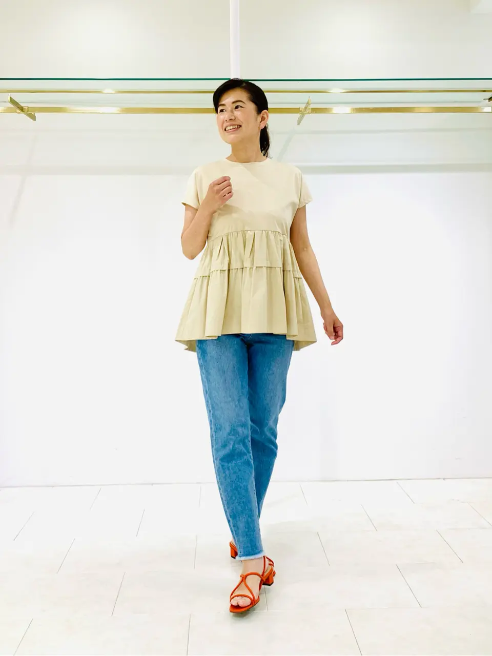  會澤 コーディネート画像