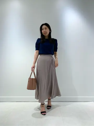 組曲 関 コーディネート画像