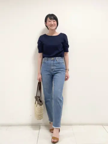 組曲 水野 コーディネート画像