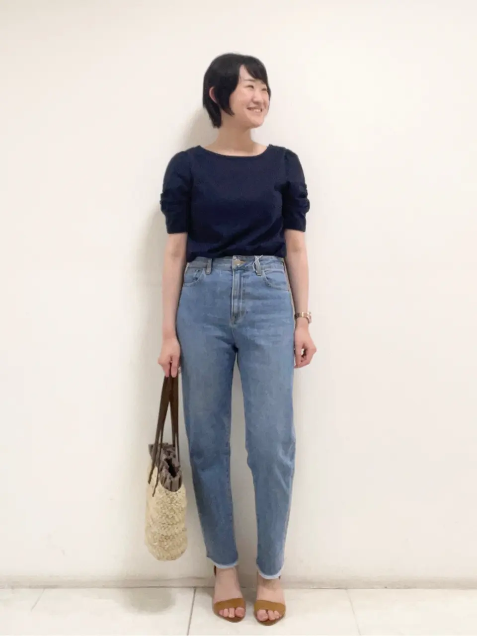 組曲 水野 コーディネート画像