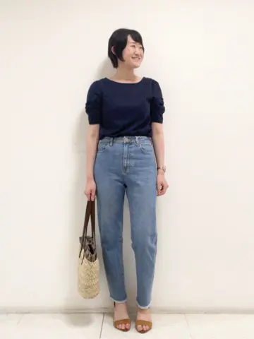 組曲 水野 コーディネート画像