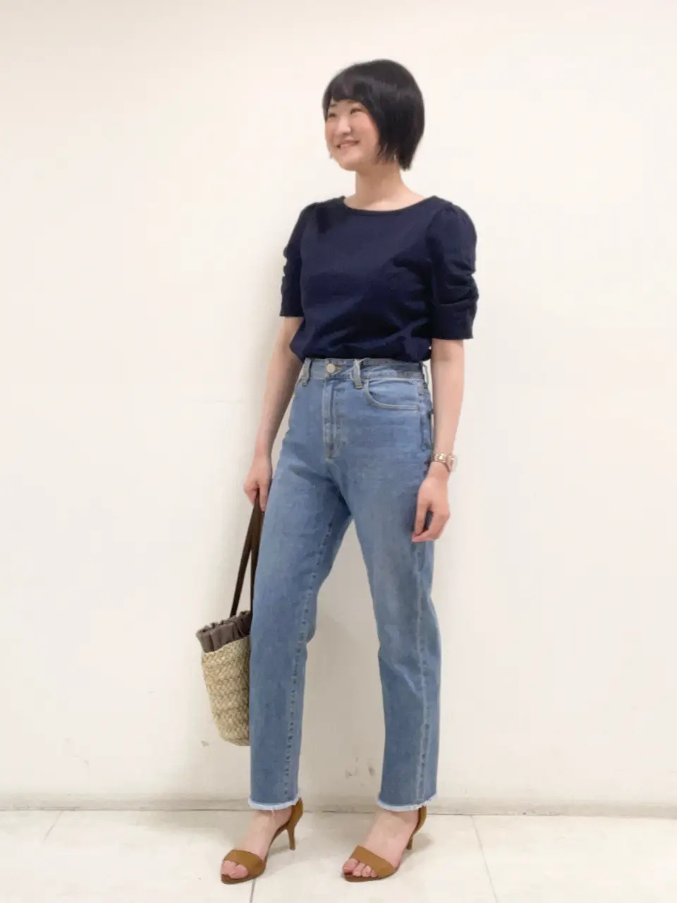 組曲 水野 コーディネート画像