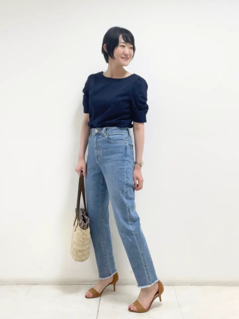 組曲 水野 コーディネート画像