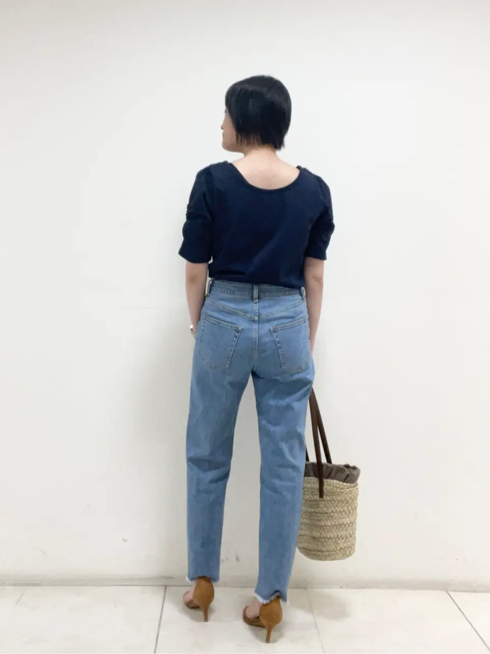 組曲 水野 コーディネート画像