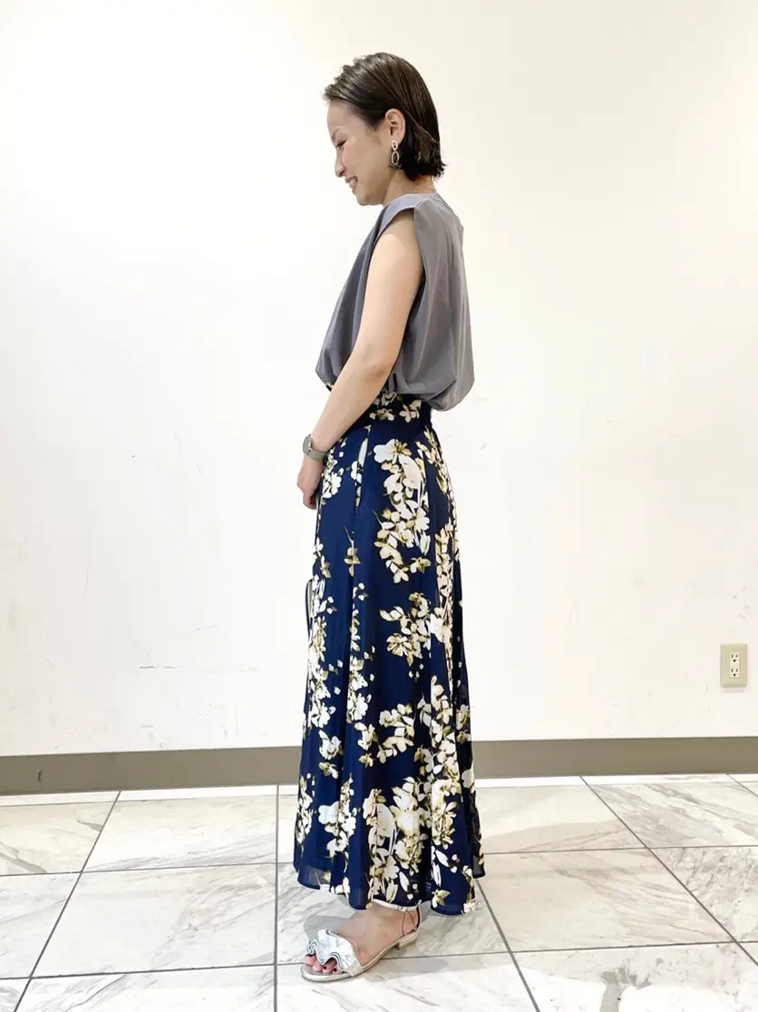 組曲 豊島 コーディネート画像