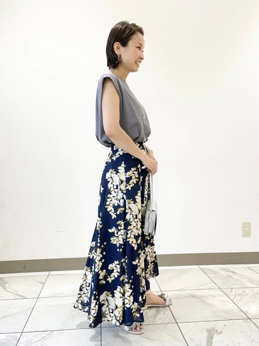 組曲 豊島 コーディネート画像