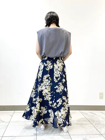 組曲 豊島 コーディネート画像