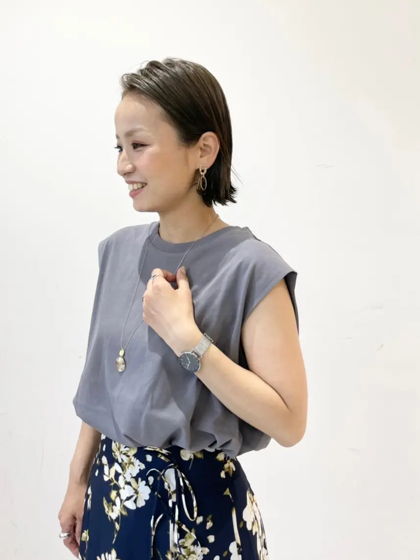 組曲 豊島 コーディネート画像