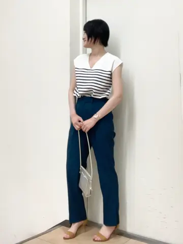 組曲 水野 コーディネート画像