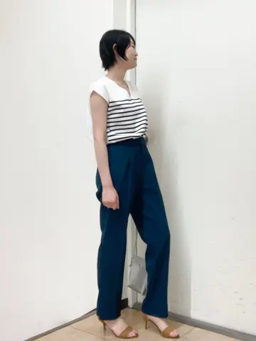 組曲 水野 コーディネート画像