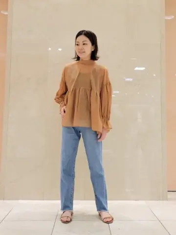 組曲 井上 コーディネート画像