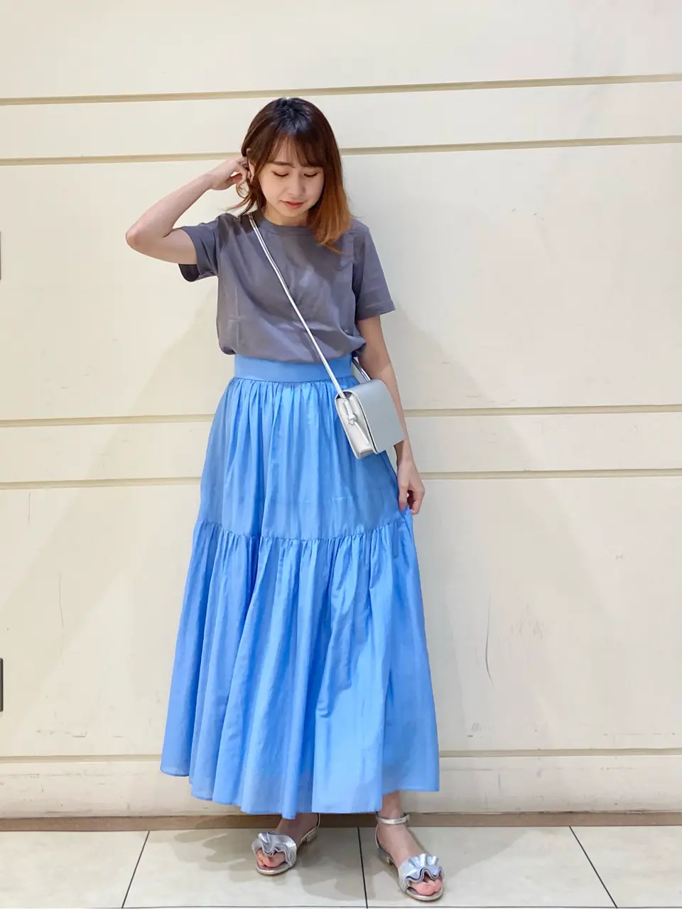  Kanako コーディネート画像