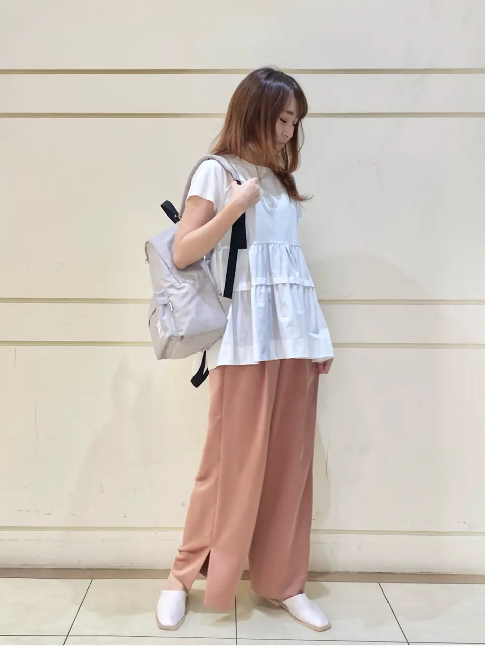  Kanako コーディネート画像