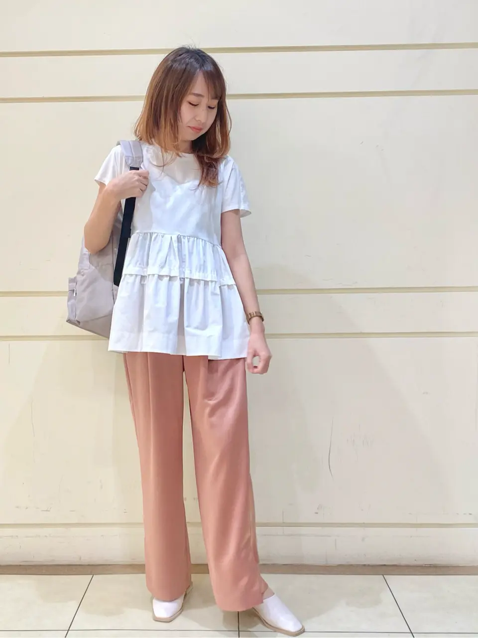 組曲 Kanako コーディネート画像