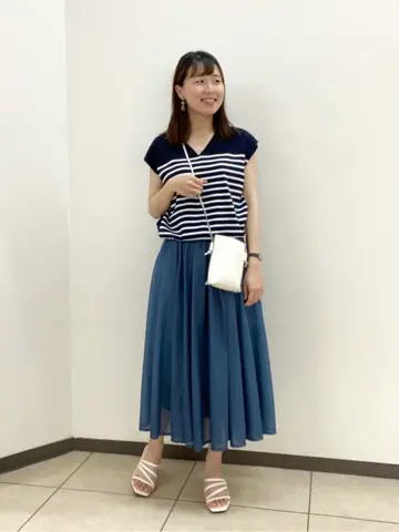 組曲 野中 コーディネート画像