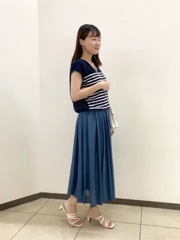 組曲 野中 コーディネート画像