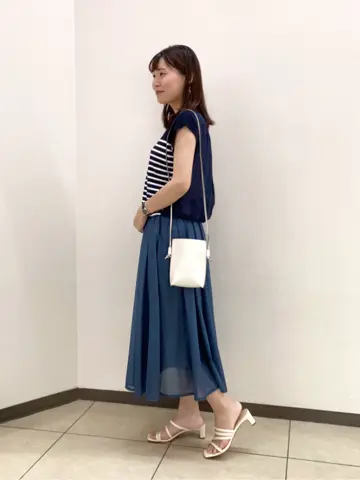 組曲 野中 コーディネート画像