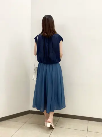 組曲 野中 コーディネート画像