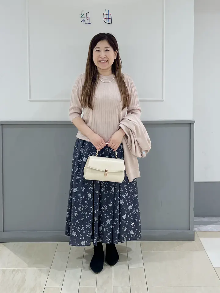 組曲 スタッフ コーディネート画像