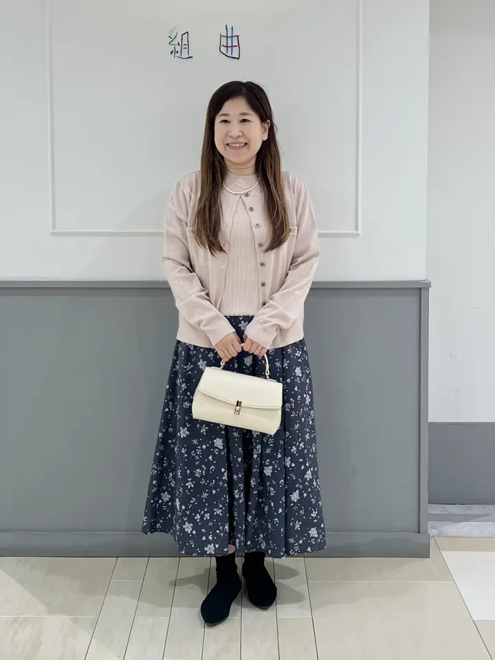 組曲 スタッフ コーディネート画像