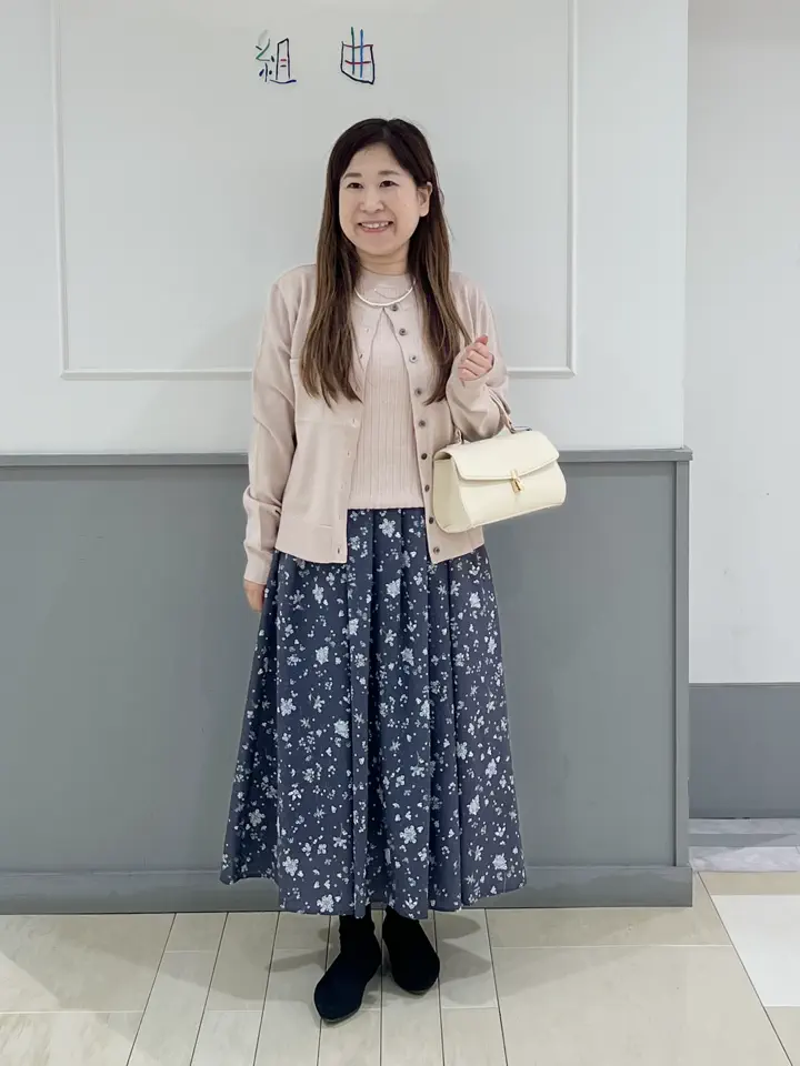 組曲 スタッフ コーディネート画像