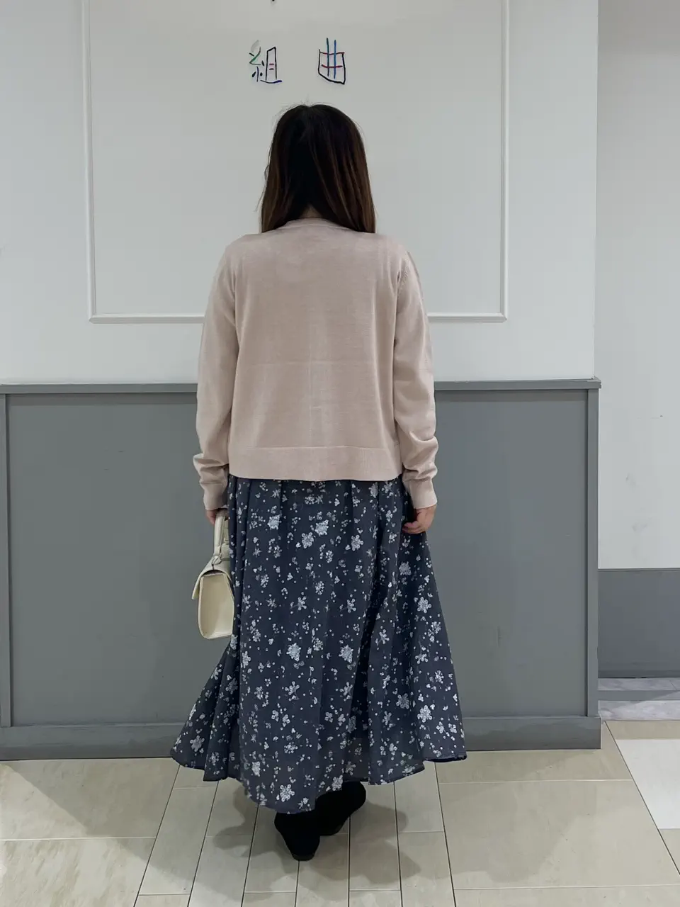 組曲 スタッフ コーディネート画像