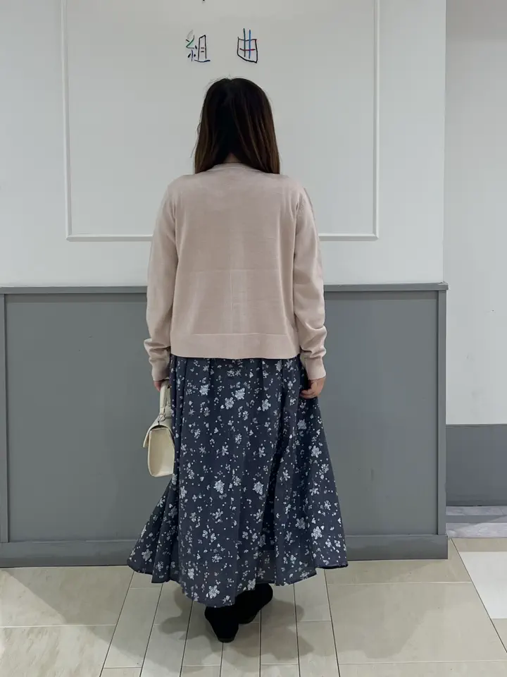 組曲 スタッフ コーディネート画像
