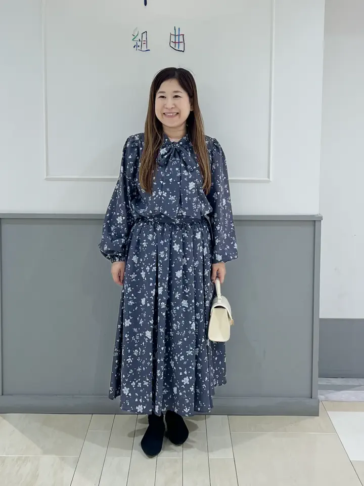 組曲 スタッフ コーディネート画像