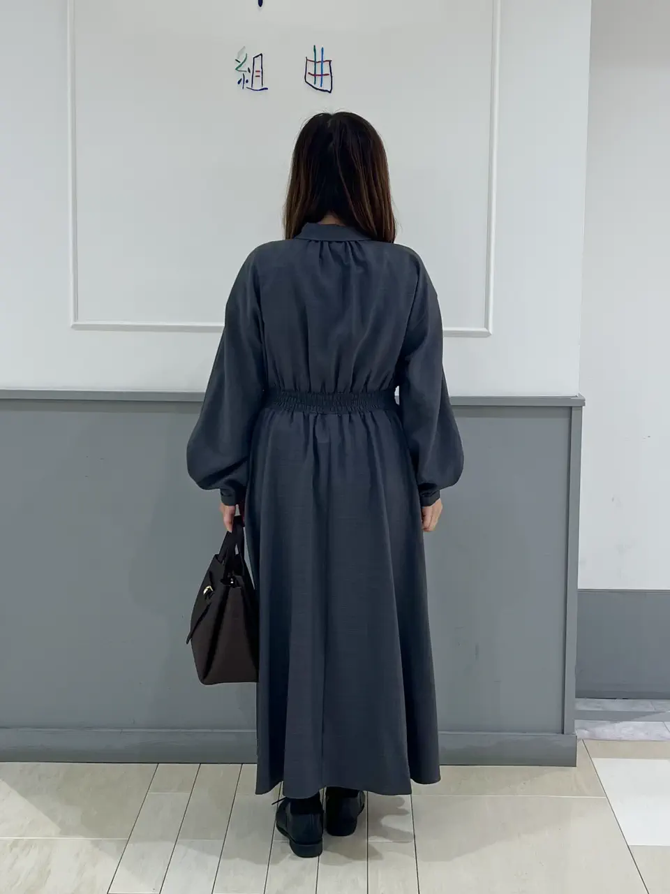 組曲 スタッフ コーディネート画像