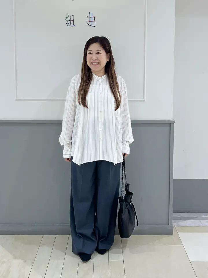 組曲 スタッフ コーディネート画像