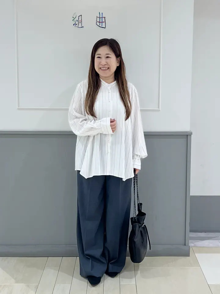 組曲 スタッフ コーディネート画像