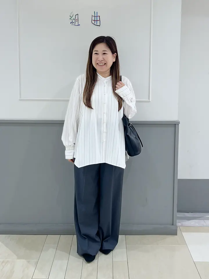 組曲 スタッフ コーディネート画像