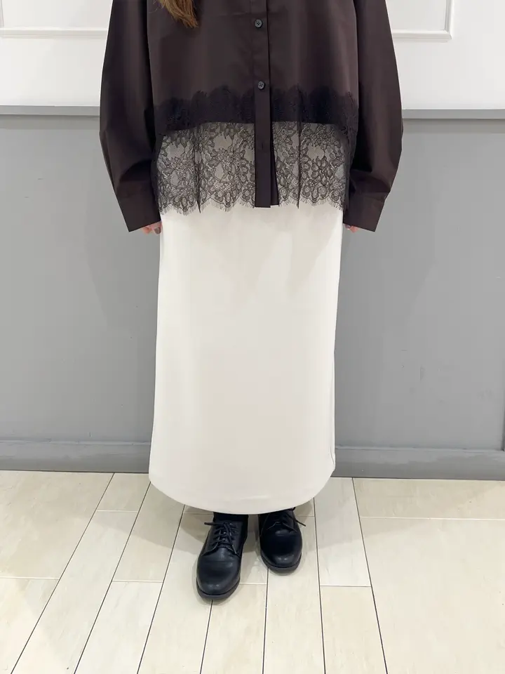 UNFILO スタッフ コーディネート画像