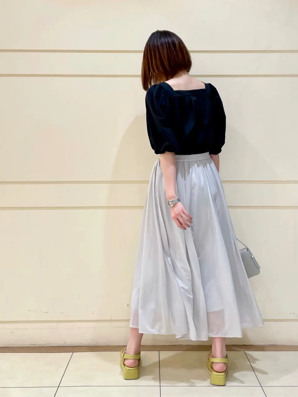 組曲 イナムラ コーディネート画像