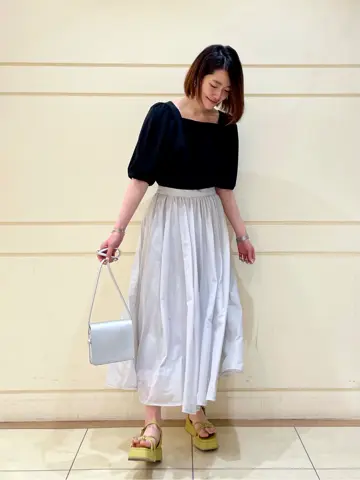 組曲 イナムラ コーディネート画像